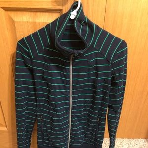 Lululemon Zip Up